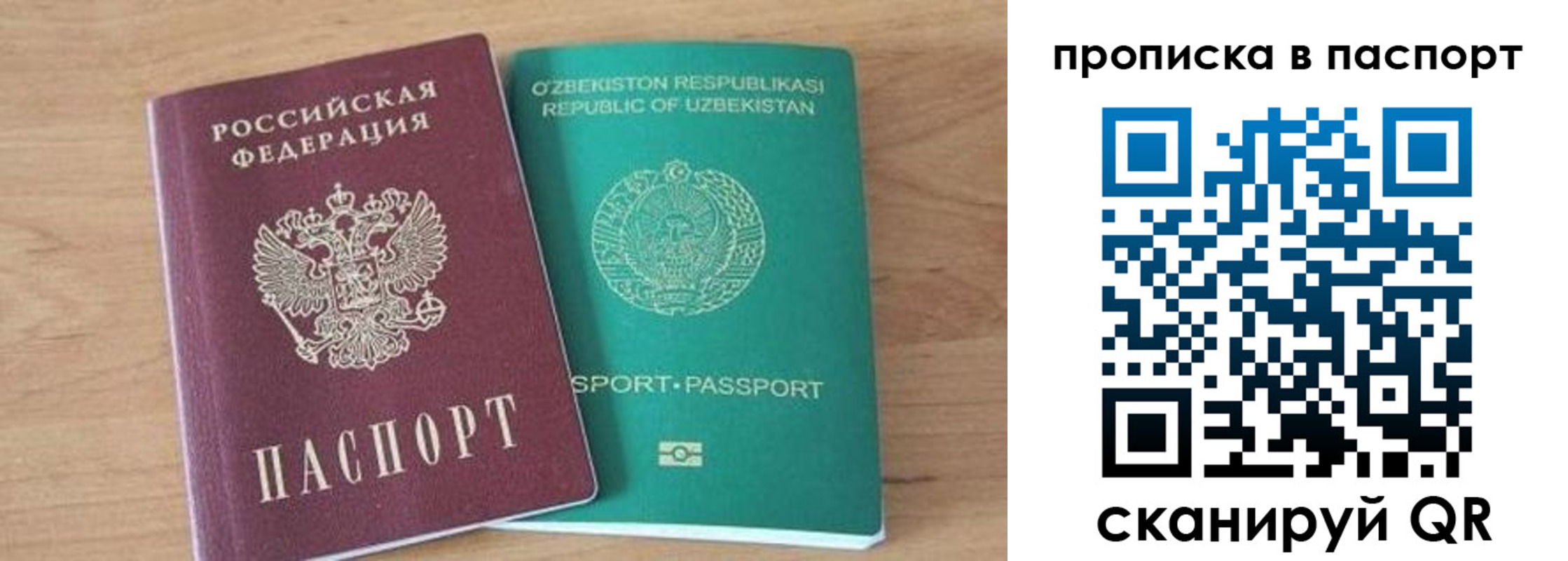 прописка в Дубовке